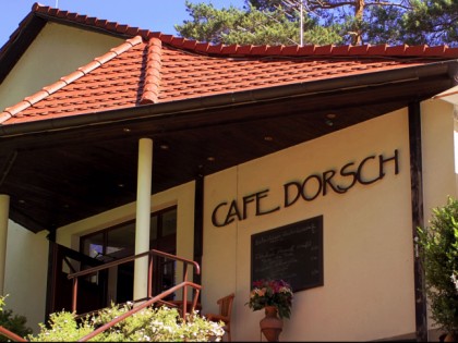 Foto: Cafe Dorsch